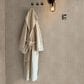 MS International Piano Abedul 4.5" x 9" Porcelain Tile, , large