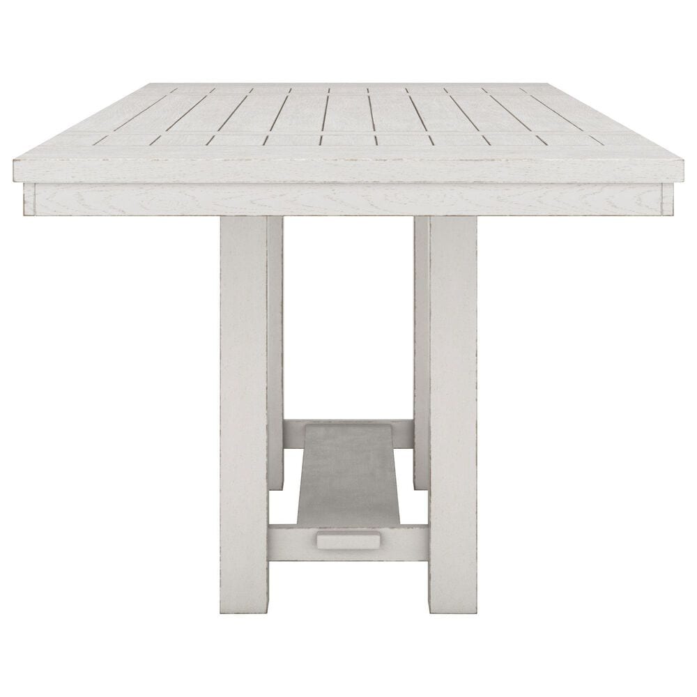 Ashley Robbinsdale 7-Piece Counter Height Dining Set in Antique White, , large