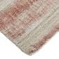 Feizy Mackay 10" x 14" Blush Area Rug, , large