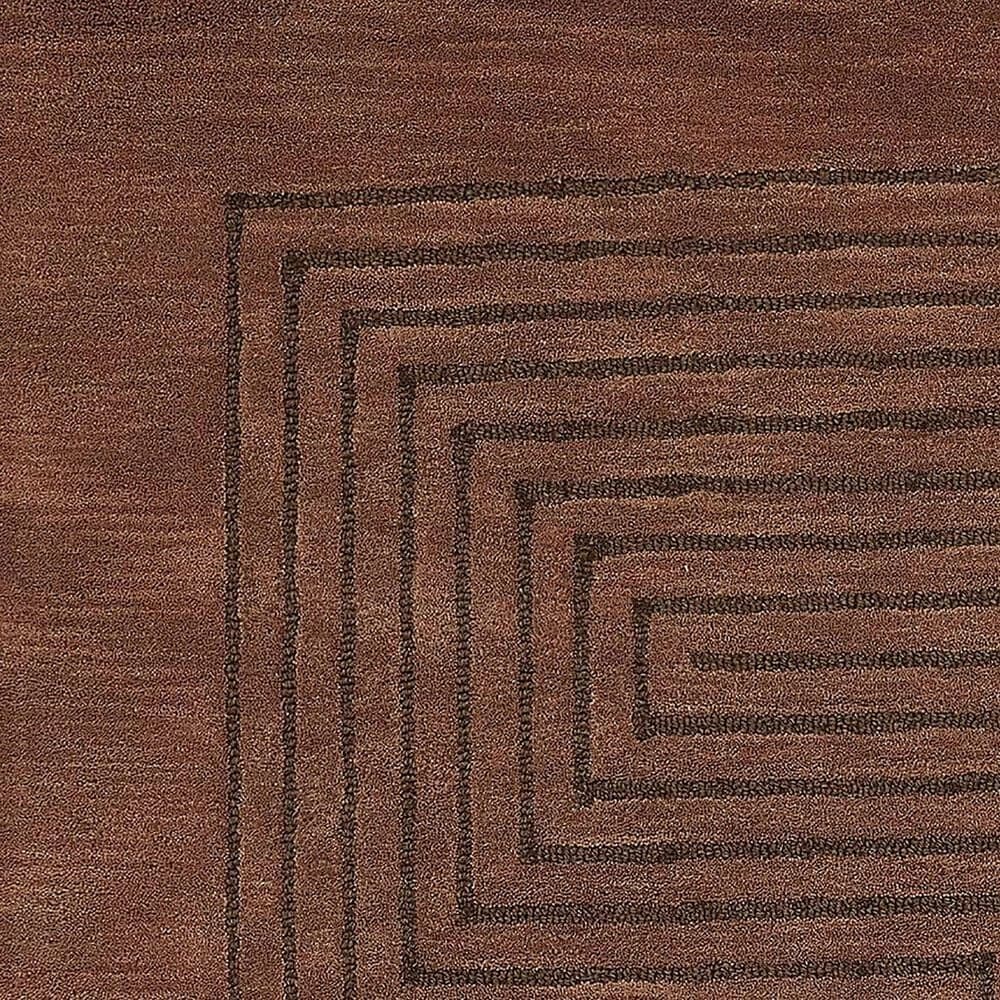 Momeni Simba 2&#39; x 3&#39; Copper Area Rug, , large