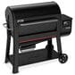 Weber Searwood XL 600 Pellet Grill in Black, , large