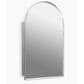 Kohler Verdera 20" x 34" Left-Hinged Arched Framed Medicine Cabinet, , large