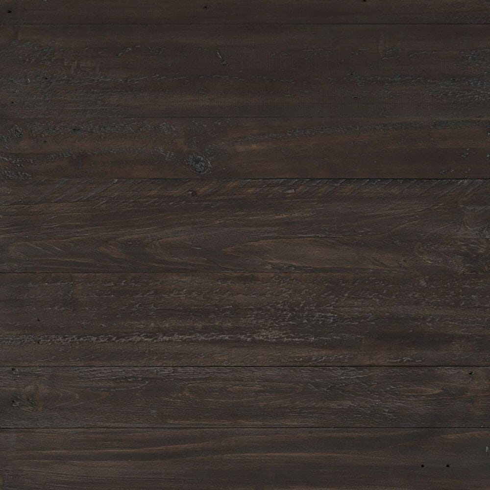 Waltham Madison County End Table in Barnwood, , large