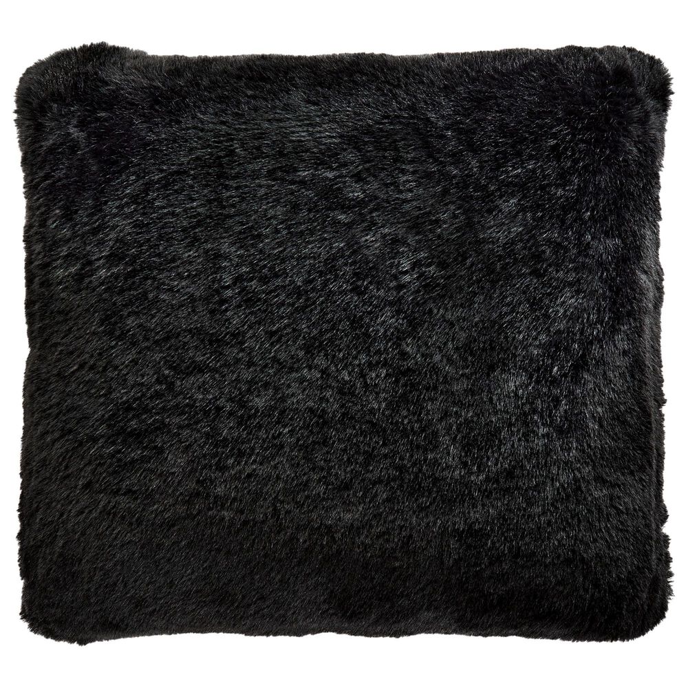 Ashley Gariland 20" x 20" Throw Pillow in Black, , large