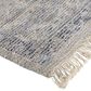 Feizy Caldwell 8108F 10" x 14" Blue Area Rug, , large