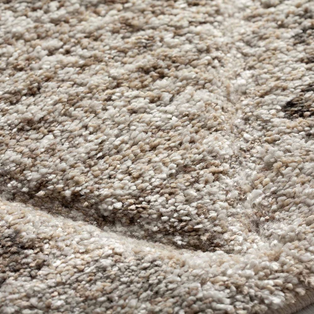 Dalyn Rug Company Carmona 8&#39; x 10&#39; Driftwood Area Rug, , large
