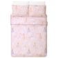 Urban Playground Fairytale Princess 3-Piece Full/Queen Comforter Set in Pink, , large