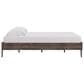 Ashley Calverson King Platform Bed in Rich Brown, , large