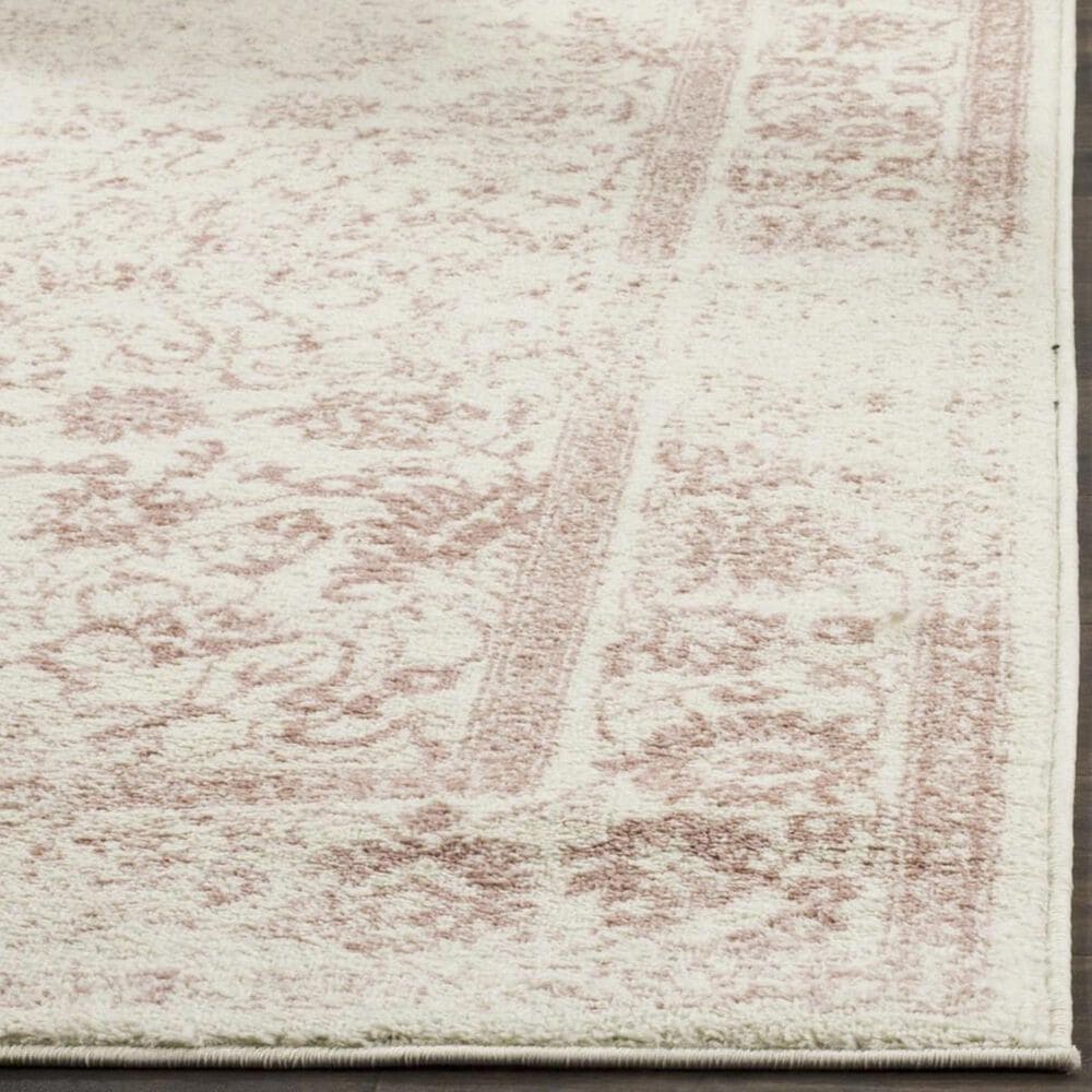 Safavieh Adirondack ADR109H 2&#39;6&quot; x 10&#39; Ivory and Rose Runner, , large