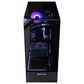 iBUYPOWER Element Gaming Desktop PC | AMD Ryzen 7 7800X3D - 32GB RAM - AMD Radeon RX 9070XT Graphics - 1TB SSD in Black, , large