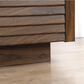 Sauder Harvey Park 72" TV Credenza in Grand Walnut, , large