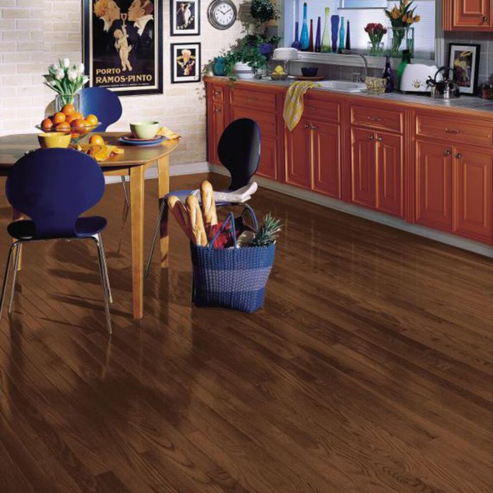 Hartco Yorkshire Umber Oak Hardwood, , large