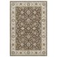 Dalyn Rug Company Hatay HY1 10" x 14" Chocolate Area Rug, , large