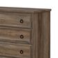 Hearth and Haven 6-Drawer Dresser in Gray Wash, , large