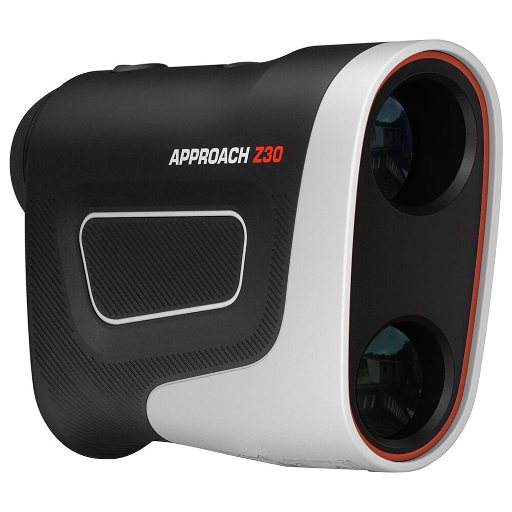 Garmin Approach Z30 Golf Range Finder in Black and White, , large