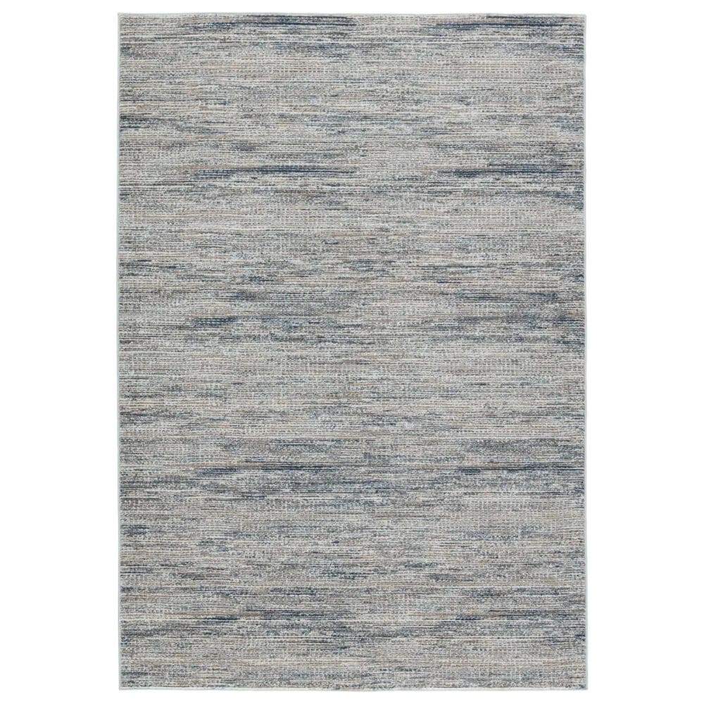 Jaipur Sundar Pasque 6"7" x 9"6" Vintage Khaki Area Rug, , large