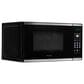 Danby Danby 0.7 Cu. Ft. Countertop Microwave in Black and Stainless Steel, , large