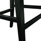 Linden Boulevard Cabrera Barstool in Dark Grey, , large