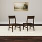 A-America Berkeley Side Chair in Coffee, , large
