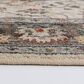 Central Oriental Minerva Alonso 5" x 7"3" Alabaster and Storm Area Rug, , large