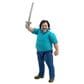 Minecraft A Minecraft Movie - 12" Steve Action Figure in Multicolor, , large