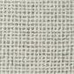 L&R Resources Criss Cross 82378GRY Gray 7"9" x 9"9" Area Rug, , large