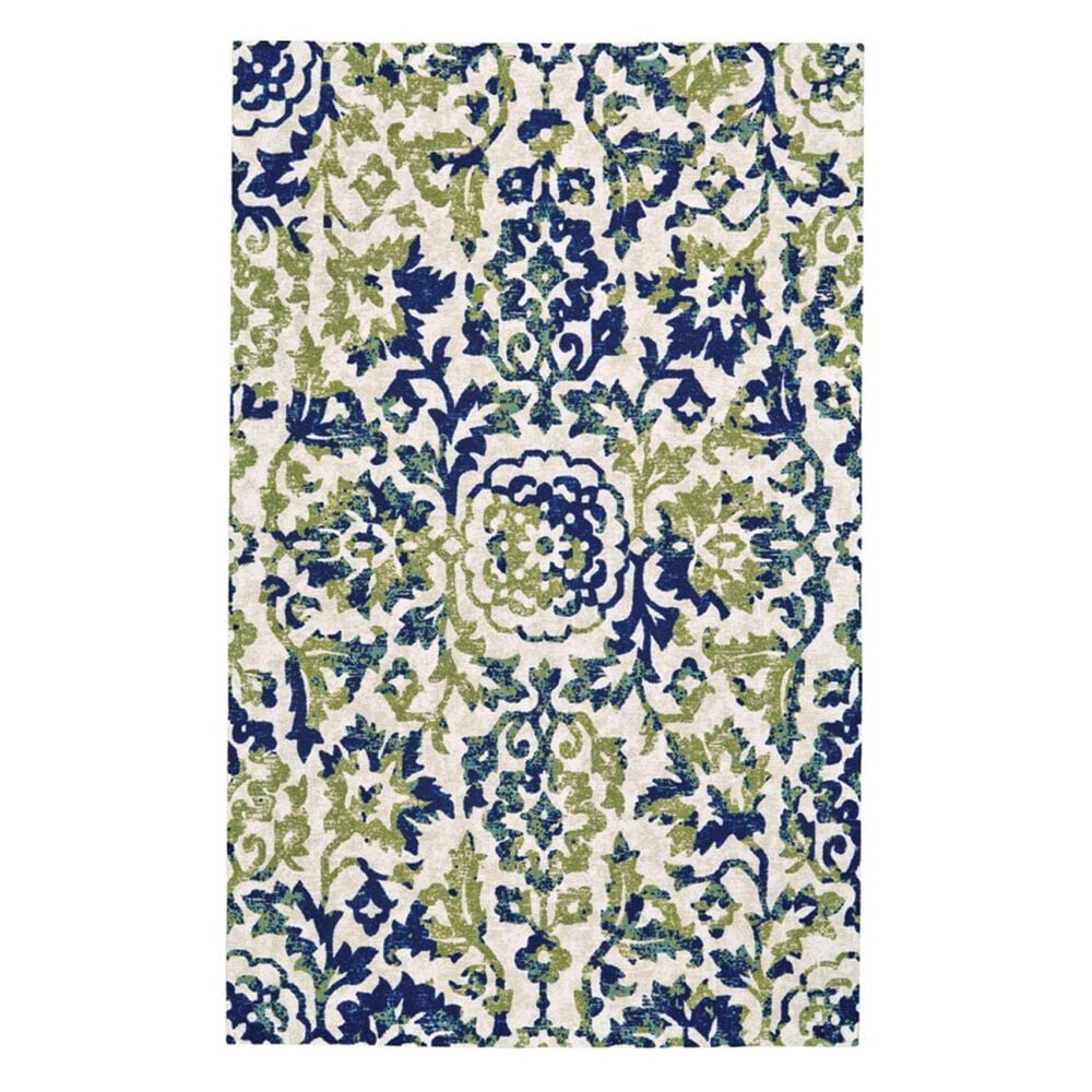 Feizy Rugs Hydra 4112F 5' x 8' Aegean Area Rug, , large