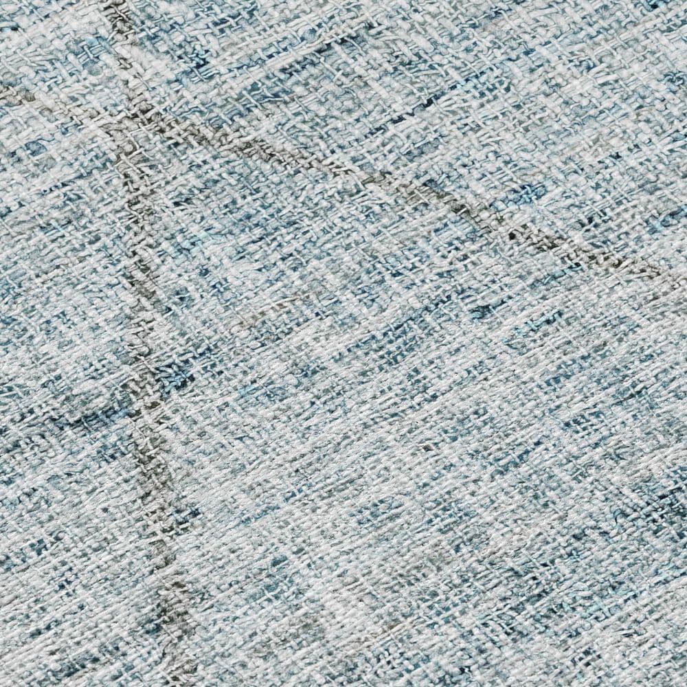 Dalyn Rug Company Portico PO1 Teal 8&#39; x 10&#39; Area Rug, , large
