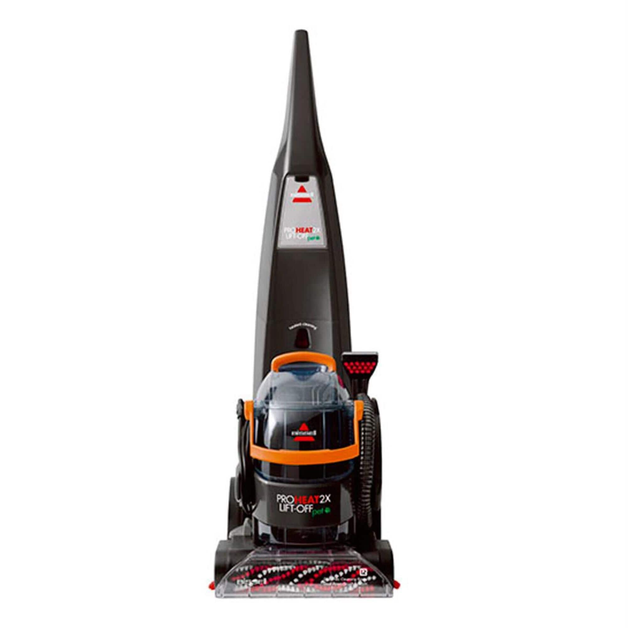 Is the bissell shop proheat a vacuum