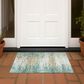 Dalyn Rug Company Lumara Seafoam 1"8" x 2"6" Indoor/Outdoor Area Rug, , large