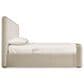 Bernhardt Arcadia King Panel Bed in Clay Finish, , large