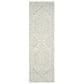 Safavieh Adirondack ADR108S 2"6" x 10" Ivory and Slate Runner, , large