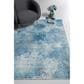 Kas Oriental Rugs Roxy Nebula 7"6" x 10" Blue Area Rug, , large