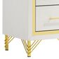Pacific Landing Lucia 5-Piece King Bedroom Set in Beige, , large