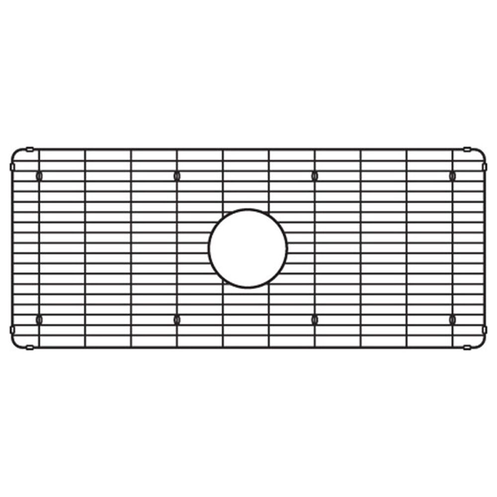Blanco Profina Bottom Grid for Farmhouse Sink in Stainless Steel, , large