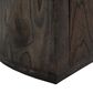 Fallridge Balam 4-Piece King Platform Bedroom Set in Black, , large