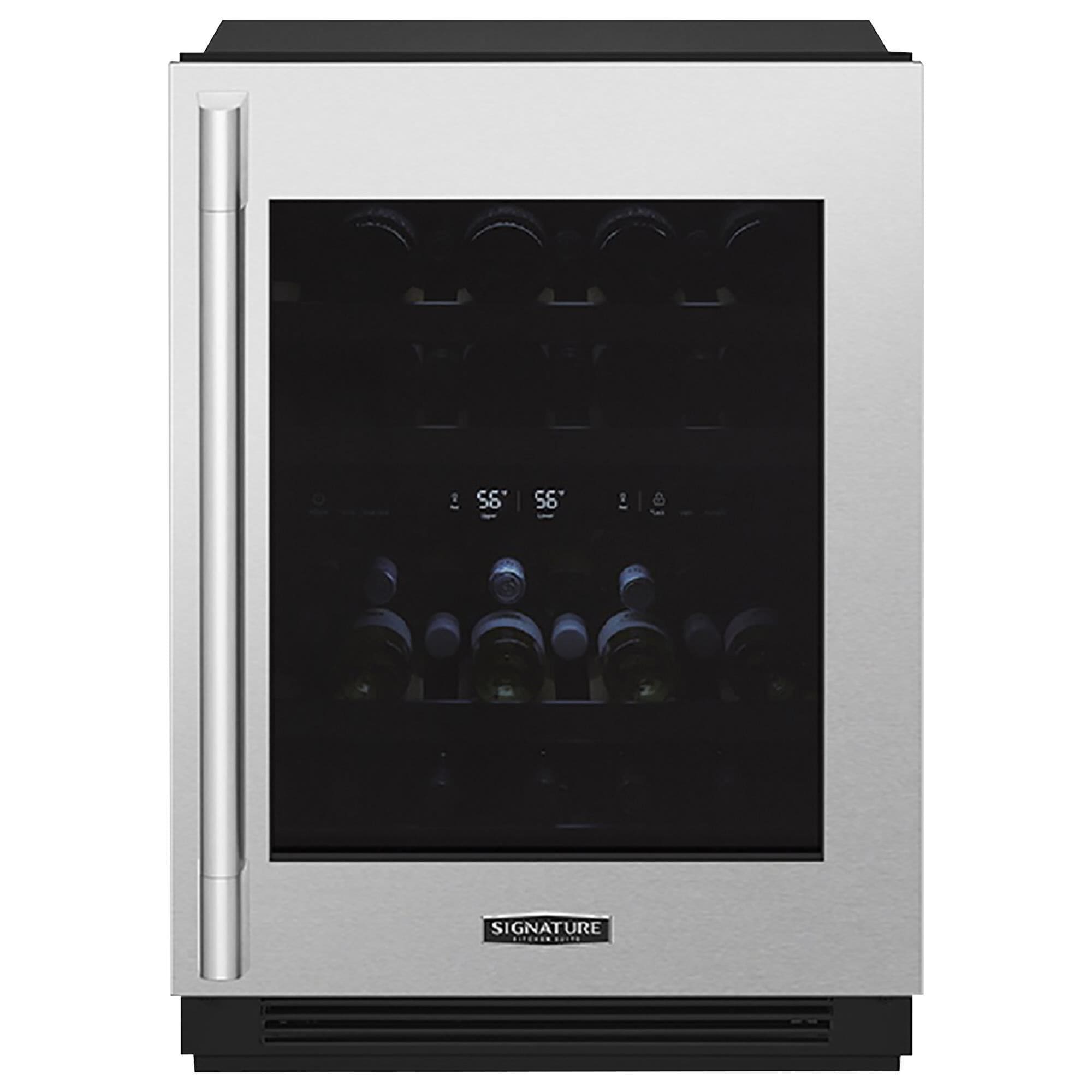 Signature Kitchen Suite Wine Cooler - Thumbnail 3
