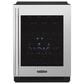 Signature Kitchen Suite 24" Built-in Undercounter Wine Refrigerator - Panel Sold Separately, , large