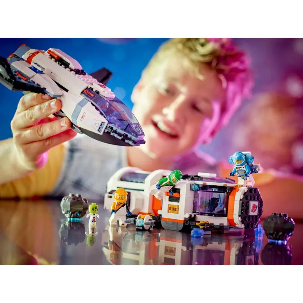 LEGO City Modular Galactic Spaceship, , large