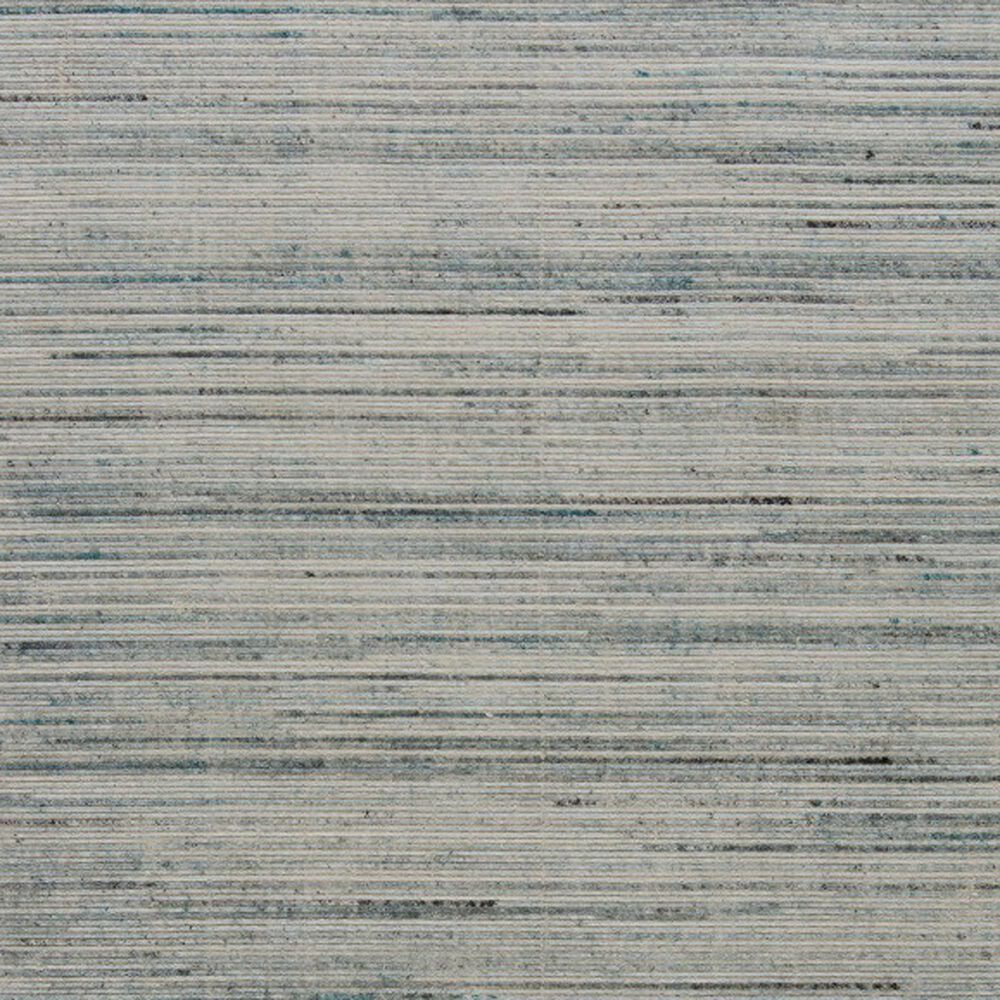 Harounian Rugs Brooks 5&#39; x 8&#39; Light Blue Area Rug, , large