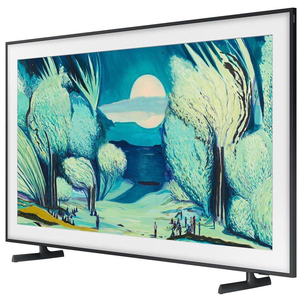 Samsung 65" Class LS03F The Frame QLED 4K in Black - Smart TV, , large