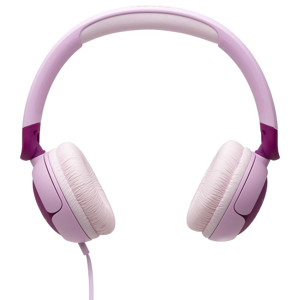 JBL Junior 320 On-Ear Wired Headphone in Purple, , large