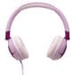 JBL Junior 320 On-Ear Wired Headphone in Purple, , large