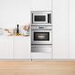 Fisher & Paykel 1.5 Cu. Ft. 24" Convection Microwave Oven in Stainless Steel, , large