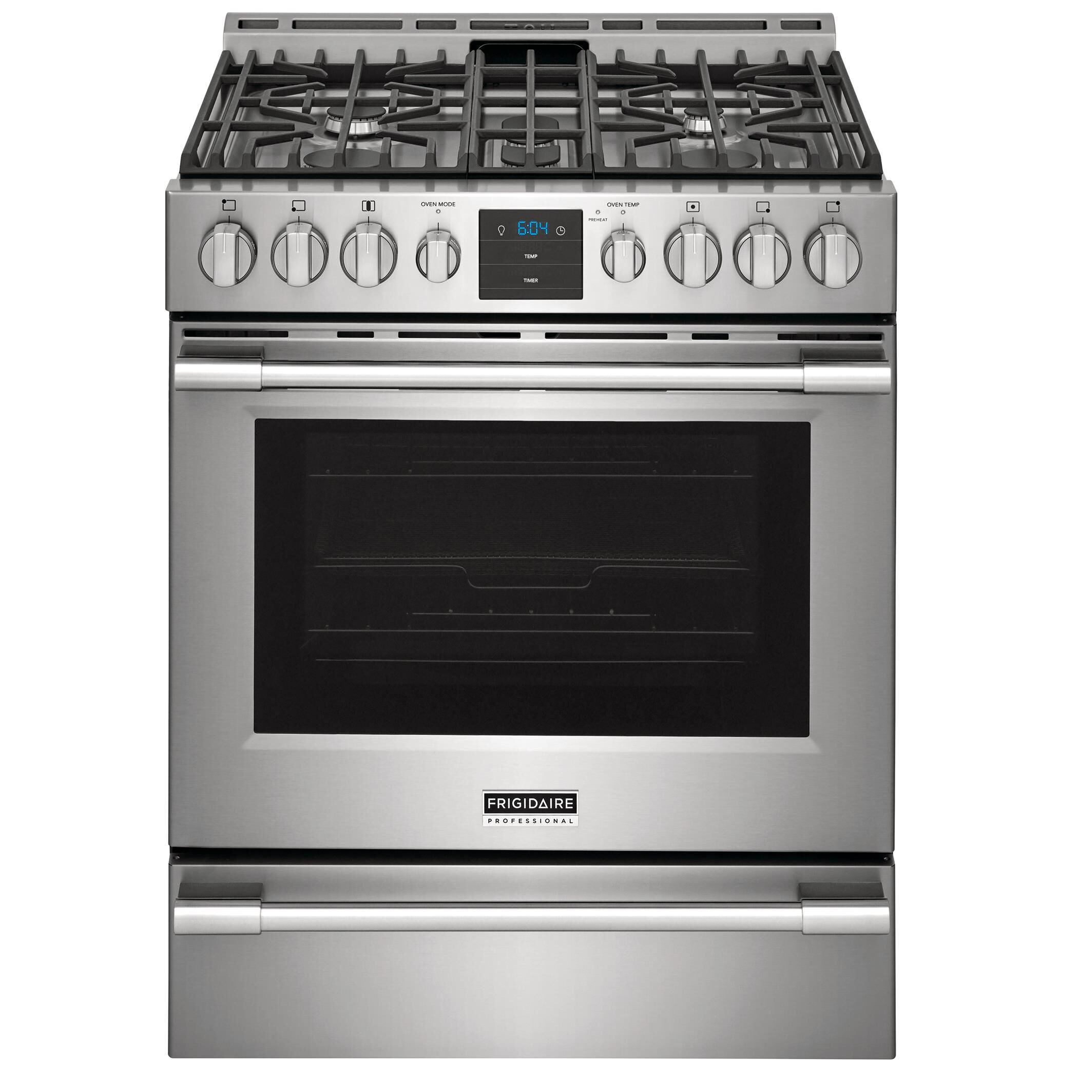 frigidaire oven that air frys