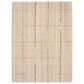 Nourison Architectura Natural 2" x 3" Area Rug, , large
