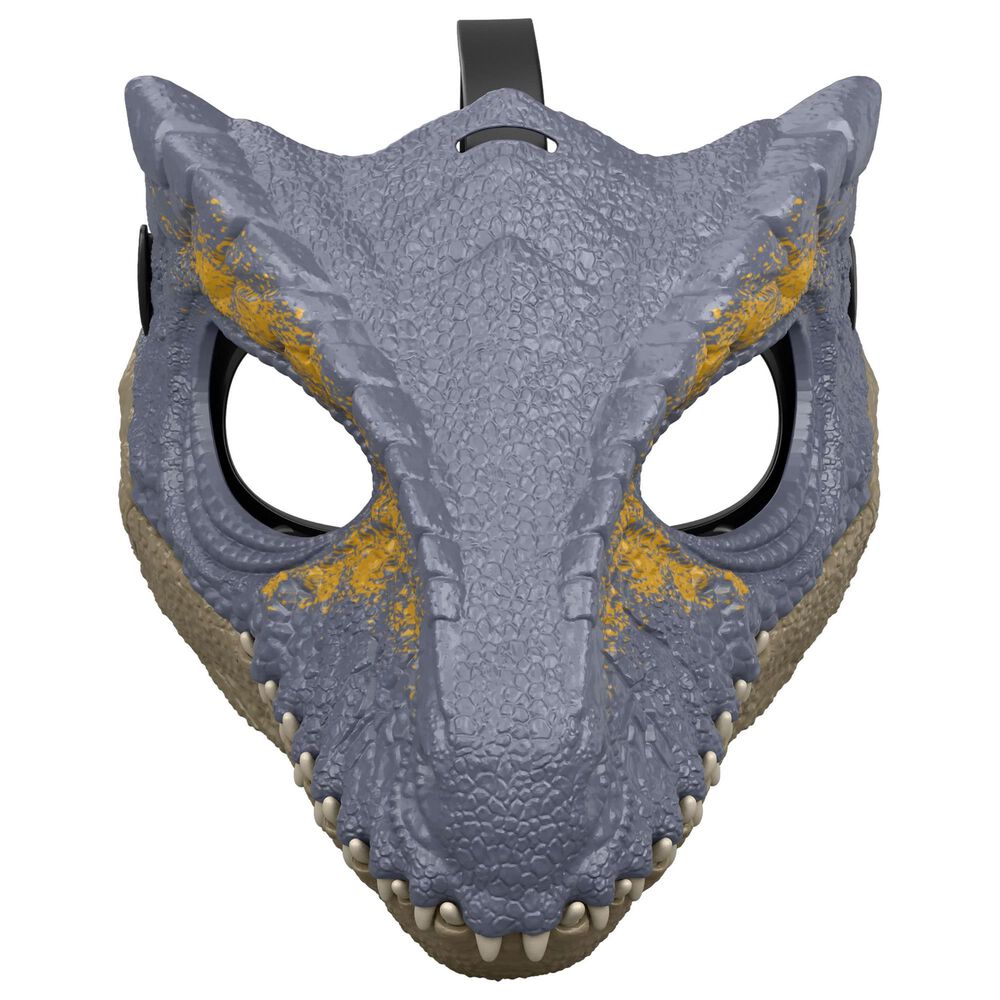 Jurassic World Giganotosaurus Dinosaur Movie Mask, , large