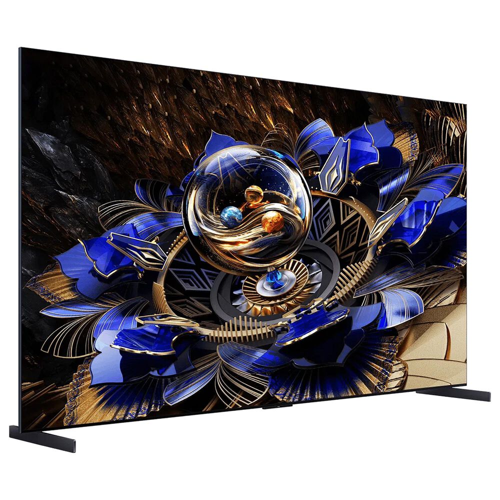 TCL 98&quot; Class X11 Premium 4K UHD HDR QD-Mini LED with Google TV in Black - Smart TV, , large