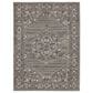 Amer Rugs Vestige 5" x 7"6" Camel Area Rug, , large