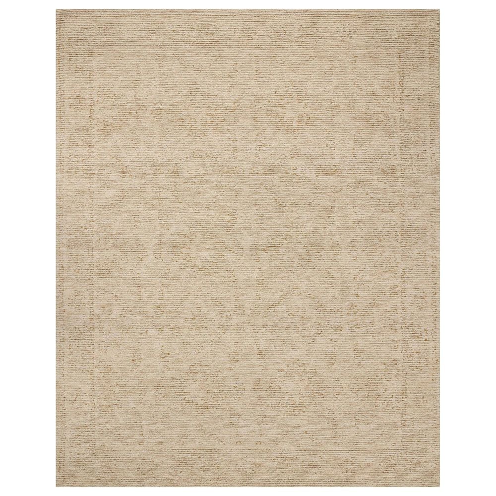 Loloi Penny Gold and Natural 2"6" x 7"6" Runner, , large